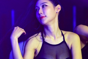 [포토] ‘치명적’ 태희,  너무 예쁜 AFC 엔젤걸