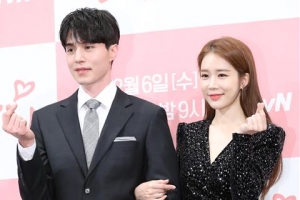 ‘진심이 닿다’ 유인나 “드라마 속 이동욱 멋있어 심쿵”