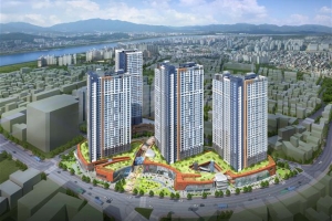 집창촌 떠나고 40층 주상복합…속도 내는 ‘경제자립도시 강동’