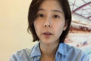 김나영 이혼 고백 “두 아이와 열심히 살 것”..유튜브 재개