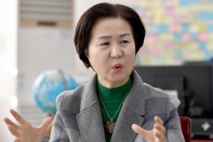 “스마트도시 대혁신… ‘엄마 구청장→강한 어머니’로 업그레이드”