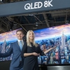 삼성전자, 갤럭시S10 엑스·QLED 8K TV… ‘초연결 사회’ 이끈다