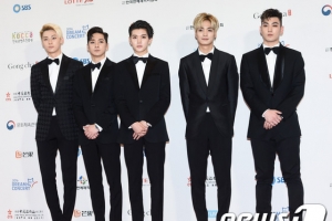 ‘플레디스와 재계약’ 뉴이스트 “성장한 모습 보여드릴 것” [공식]