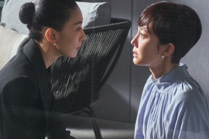 ‘SKY 캐슬’ 염정아VS김서형 “연기력을 전적으로 믿으셔야 합니다”