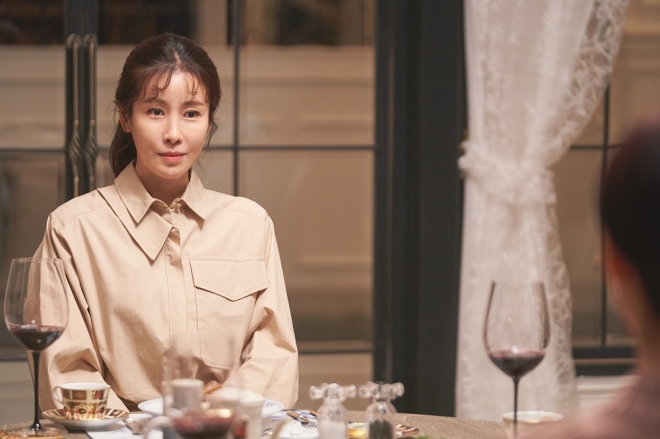 ‘SKY 캐슬’ 이태란