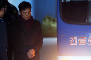 ‘안희정 법정구속’ 재판부의 닮은 꼴 판결…연예기획사 대표 징역 6년 ‘확정’
