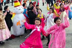 알면 신기한 북한의 설 덕담법… ‘상대가 바라는 일을 미리 축하’