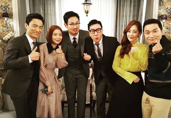SKY 캐슬 비하인드 장성규