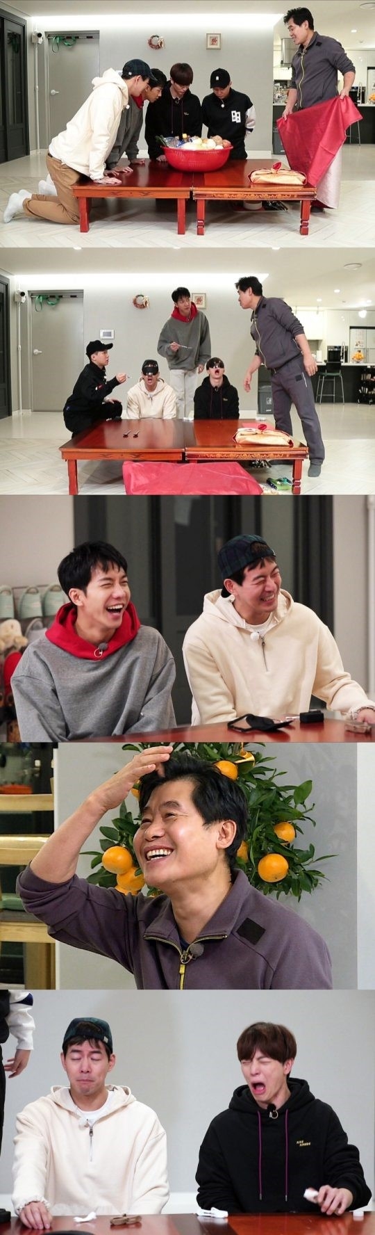 집사부일체 이연복