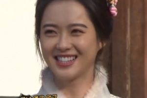 ‘런닝맨’ 고아라 “조인성과 멜로 해보고파”
