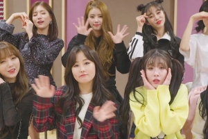 러블리즈·인피니트·골든차일드 새해 인사 “새해 복 많이 받으세요”