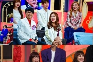 ‘지금 1위는’ 아이콘 바비, 홍서범 ‘김삿갓’ 즉흥랩 도전 ‘무한 매력’
