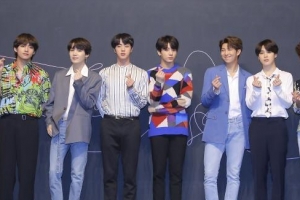 방탄소년단, 그래미 어워드 무대 간다