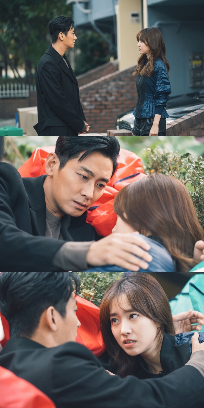 ‘아이템’ 주지훈 진세연