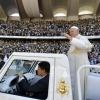 교황, 이슬람 발원지서 역사적 첫 미사… “성직자, 수녀 성폭행은 사실”