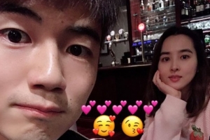 “쏟아지는 ♥” 기성용-한혜진, 달달 데이트 사진 공개