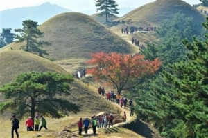 문화재청, 가야고분군 세계유산 등재 신청 다시 했다