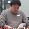 ‘커피프렌즈’ 백종원, 알바생으로 출연..설거지+재료 손질 ‘완벽’