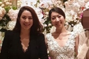 이필모♥서수연 결혼식 엿보기 “휴가 나온 지창욱” 포착