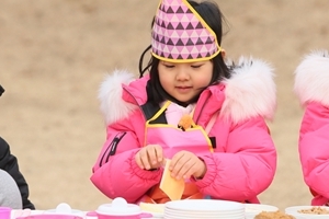 ‘1박2일’ 차태현 막내딸 차수진표 샌드위치에 “진흙탕 싸움”