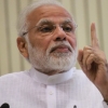 기념품 팔아 재미 본 모디 인도 총리