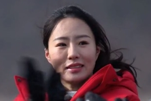 이상화 “눈 살짝 집었다” 솔직한 성형 고백 “이유는...”