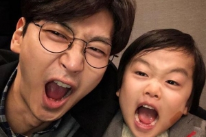 심지호 “잠깐 출연했는데도 많은 관심 감사”..‘슈돌’ 출연 소감