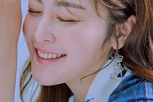 신아영 “신혼 생활 재밌어..2세 계획은 아직” [화보]