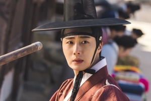 월화드라마 ‘해치’ 정일우X고아라X권율X박훈, 운명적 첫 만남 ‘시선집중’