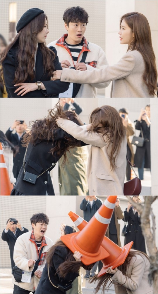 ‘진심이 닿다’ 유인나