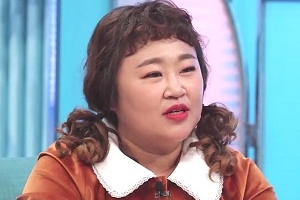 ‘외식하는날’ 홍윤화 “김민기, 살 찌더니 안 하던 행동해”