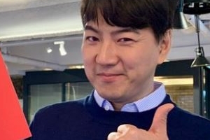 송일국 근황, 통통해진 모습 ‘삼둥이랑 똑 닮았네’