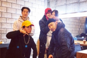 “에픽하이와 함께” 박서원, 조수애 볼 다정히 감싼 ‘달달’ 근황