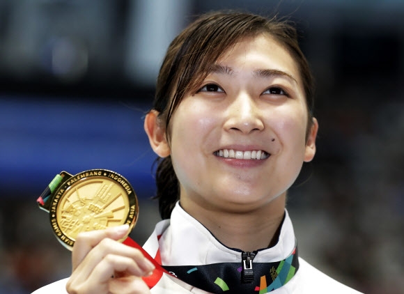 도쿄올림픽 앞두고 日수영 ‘유망주’ 이케에 백혈병 진단