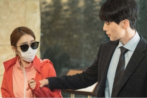 ‘진심이 닿다’ 이동욱, 위기에 처한 유인나 손목 덥석 “남성美 폭발”