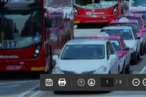 유엔 유럽경제위 “한국·일본·EU 등 40개국 생산차 자동브레이크 장치 탑재 내년 의무화”