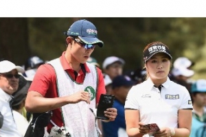 오타가 아닙니다 .. LPGA 투어도 ‘이정은6’로 표기