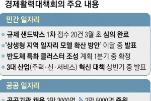 이달 상생형 일자리 가이드라인 발표… 120조 ‘반도체 클러스터’ 용인 유력