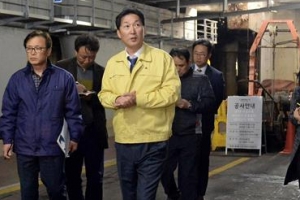 고시원도 재건축 현장도 미리미리… 동작 해빙기 안전사고 점검