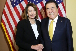 펠로시 “김정은 의도, 비핵화 아닌 남한 비무장화”