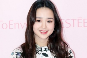 [포토] 손연재, 핑크빛 미소