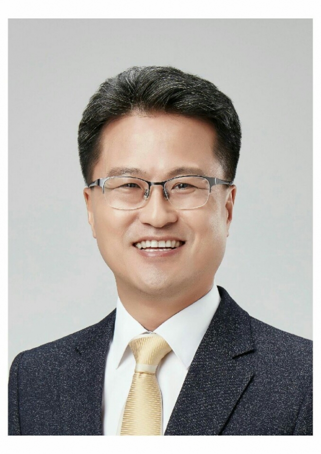 김정우 더불어민주당 국회의원