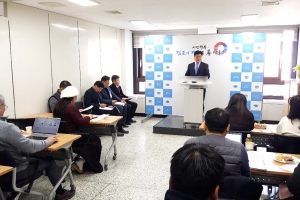 김병화 김포시 행정국장 “공직자 검증제 6급 승진까지 확대·새달초 평화·관광 업무 총괄기획 TF팀 구성”