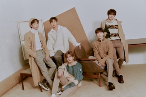 뉴이스트, 2019 새 프로필 사진 공개… 올해도 ‘비주얼 열일’