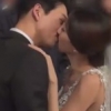 ‘연애의 맛’ 이필모♥서수연, 하객들 축하 속 로맨틱 키스