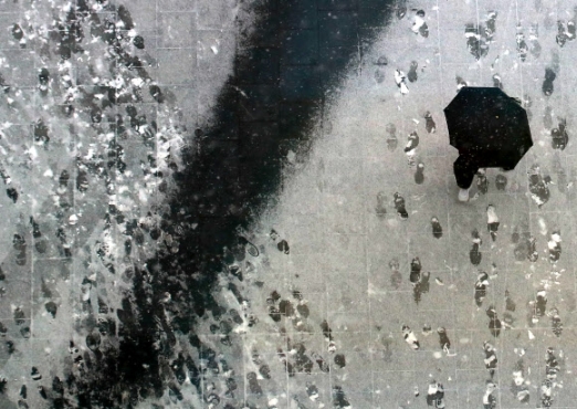 [포토] ‘눈이 내린 날’