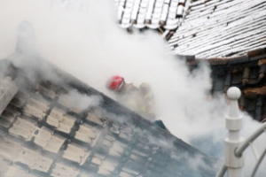 경동시장 옆 청량리농수산물시장 화재…인명피해 없어