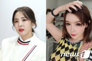 박봄 컴백, 산다라박 피처링 지원사격 ‘2NE1 우정’