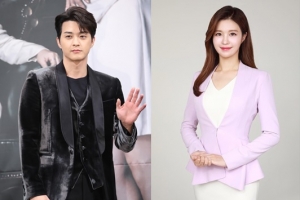 김지훈 측 “윤호연 아나운서와 열애 아냐..친한 사이일 뿐”