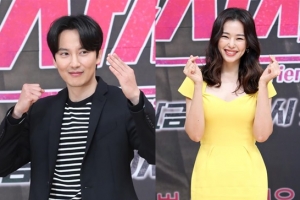 ‘열혈사제’ 이하늬 “김남길, 정의로운 배우..불의 못 보는 성격”